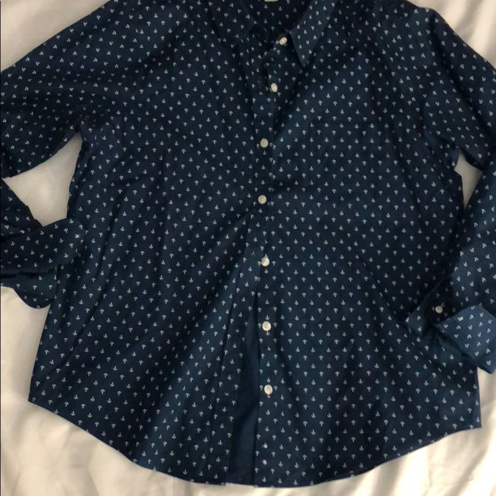 Anchor shirt
